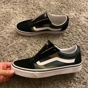 Women’s Size 8 Vans